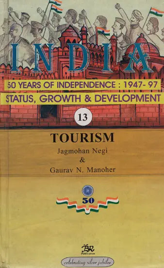 India 50 years of Independence:1947-97 Status, Growth & Development - Retail Maharaj