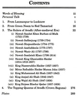 Rulers of Avadh Tajdare Avadh - Retail Maharaj