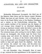 Studies in Aurangzib's Reign- Being Studies in Mughal India, First Series - Retail Maharaj