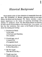 Traditional Education Among Muslims (A Study of Some Aspects in Modern India) - Retail Maharaj