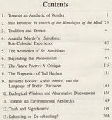 Tradition And Terrain-Aesthetic Continuities - Retail Maharaj