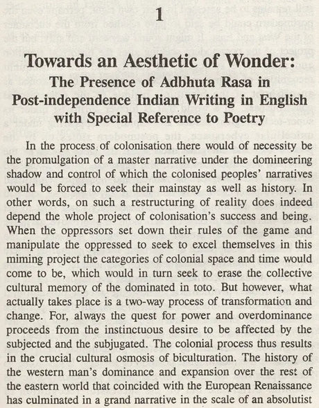 Tradition And Terrain-Aesthetic Continuities - Retail Maharaj
