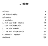 Trade in Andhradesa- From the Earliest to the Fall of the Vijayanagara Empire based on Inscriptions and Literature - Retail Maharaj