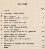 Tribal Culture in Flux (The Jatapus of Eastern Ghats An Old & Rare Book) - Retail Maharaj