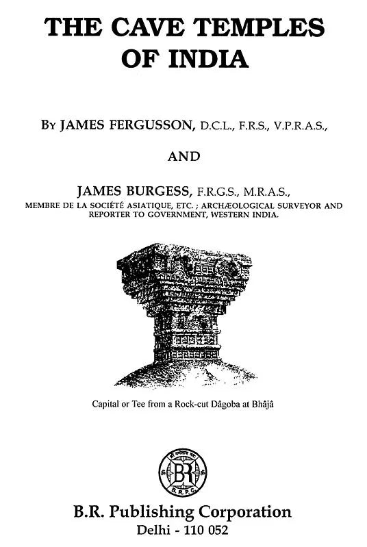 The Cave Temples of India - Retail Maharaj