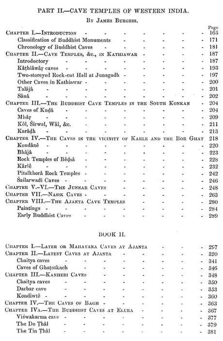 The Cave Temples of India - Retail Maharaj