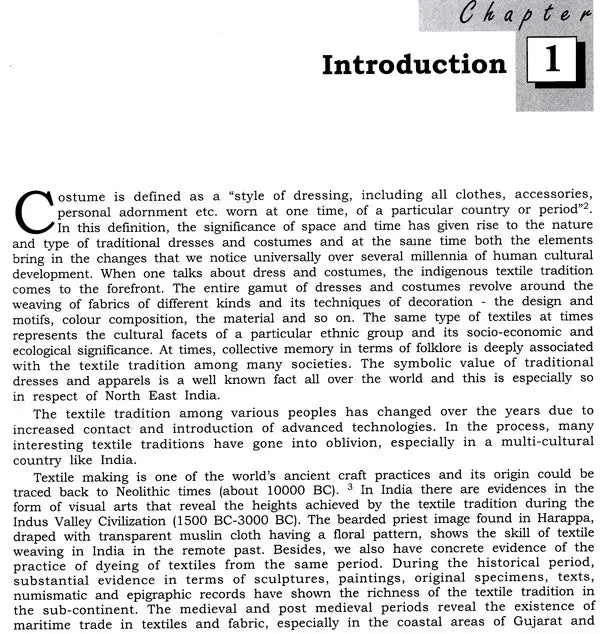 Traditional Textiles of North East India - A Catalogue of The IGNCA Collection - Retail Maharaj