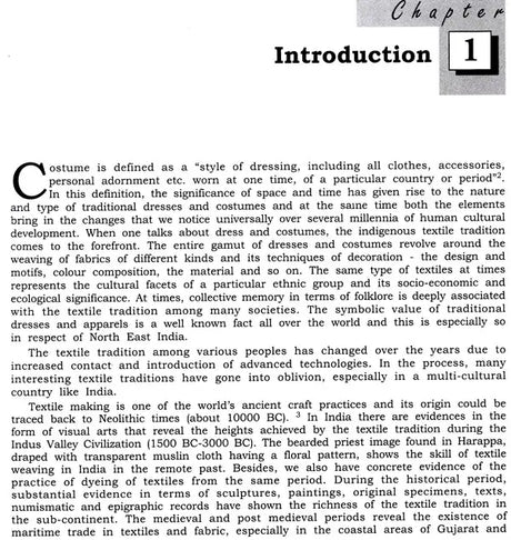 Traditional Textiles of North East India - A Catalogue of The IGNCA Collection - Retail Maharaj