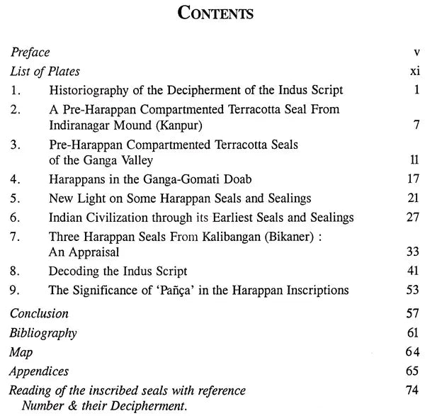 The Decipherment of The Indus-Saraswati Script - Retail Maharaj