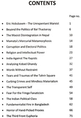 The Swinging Pendulum - Selected Eassays on Contemporary Affairs - Retail Maharaj