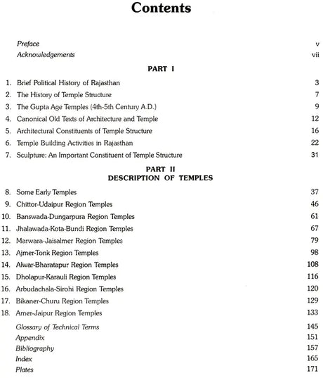 Temple Architecture of Rajasthan - Retail Maharaj