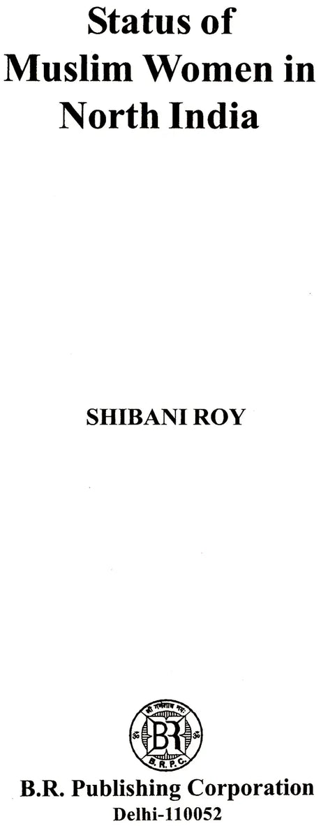 Status of Muslim Women in North India - Retail Maharaj