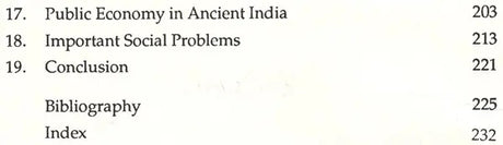 Social Life in Ancient India 800 B.C. - 183 B.C. - Retail Maharaj
