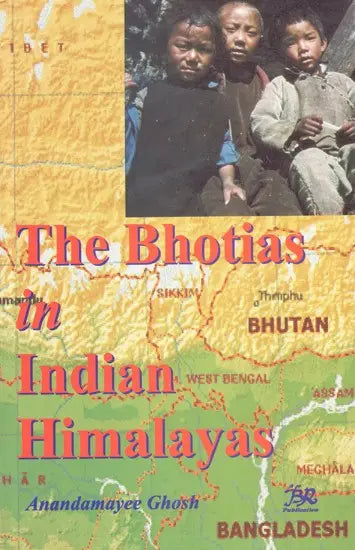 The Bhotias in Indian Himalayas - A Socio-Linguistic Approach - Retail Maharaj