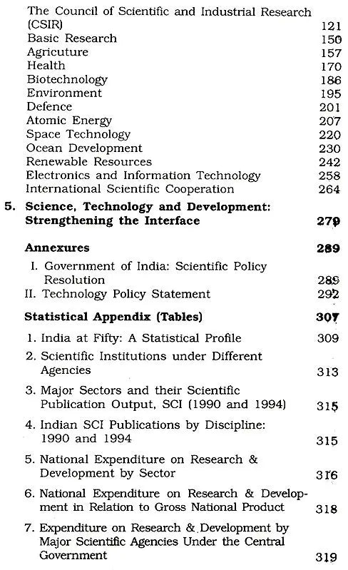India 50 Years of Independence: 1947-97 Status, Growth & Development (Science And Technology) - Retail Maharaj
