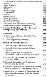 India 50 Years of Independence: 1947-97 Status, Growth & Development (Science And Technology) - Retail Maharaj