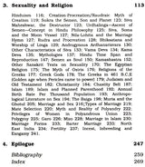 India 50 Years of Independence: 1947-97 Status, Growth & Devlopment (Sexuality Meaning, Myth And Practice) - Retail Maharaj