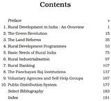 India 50 Years of Independence: 1947-97 Status, Growth & Development (Rural Development) - Retail Maharaj