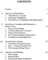 Raj- Dharma A Theoretical Analysis for Social Achievements - Retail Maharaj