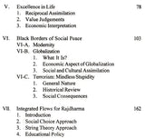 Raj- Dharma A Theoretical Analysis for Social Achievements - Retail Maharaj