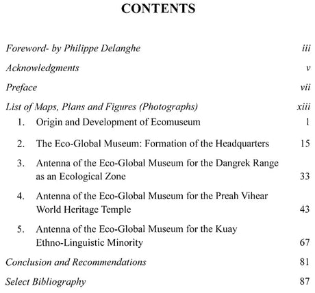 The Eco-Global Museum - Retail Maharaj