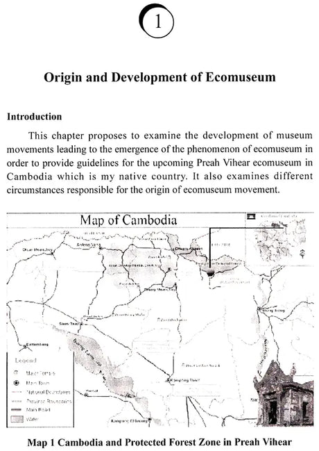 The Eco-Global Museum - Retail Maharaj