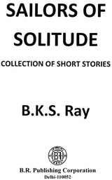 Sailors of Solitude-Collection of Short Stories - Retail Maharaj