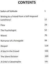 Sailors of Solitude-Collection of Short Stories - Retail Maharaj