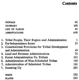 Tribal Administration in India - Retail Maharaj