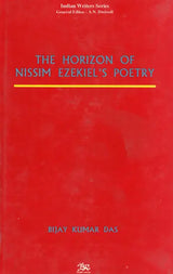 The Horizon of Nissim Ezekiel's Poetry (An Old & Rare Book) - Retail Maharaj