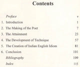 The Horizon of Nissim Ezekiel's Poetry (An Old & Rare Book) - Retail Maharaj