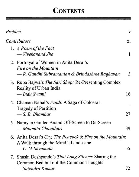 Sahitya Akademi Award Winning English Novels - Retail Maharaj