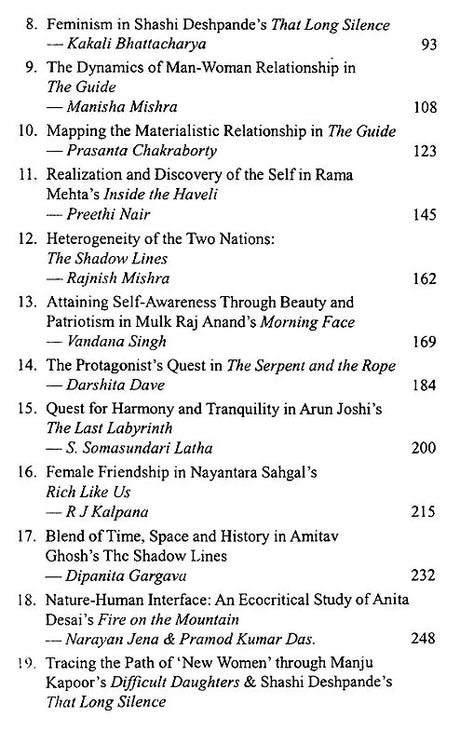 Sahitya Akademi Award Winning English Novels - Retail Maharaj