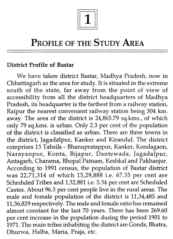 Tribals and Panchayats of Central India - Retail Maharaj