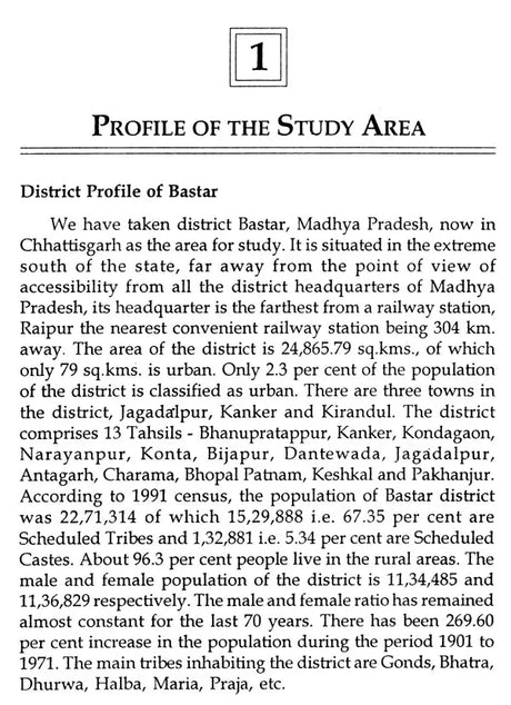 Tribals and Panchayats of Central India - Retail Maharaj