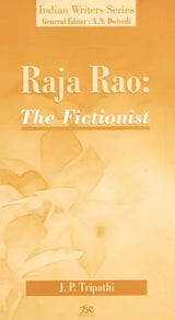 Raja Rao: The Finctionist - Retail Maharaj