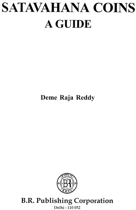 Satavahana Coins - A Guide - Retail Maharaj