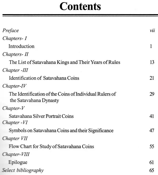 Satavahana Coins - A Guide - Retail Maharaj