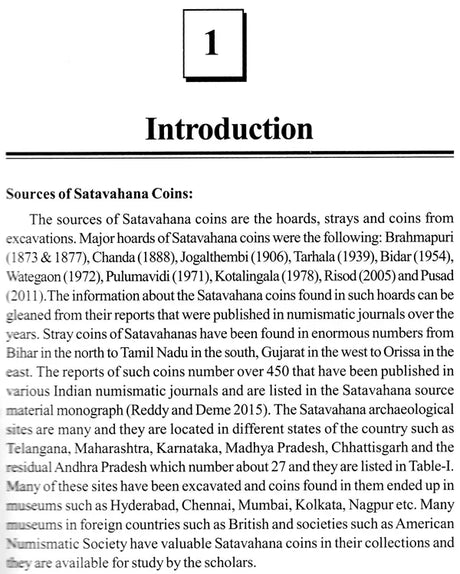 Satavahana Coins - A Guide - Retail Maharaj