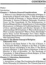 The Hindu Concept of Religion - A Scientific View - Retail Maharaj