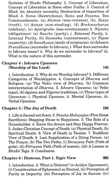 The Hindu Concept of Religion - A Scientific View - Retail Maharaj