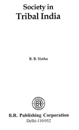 Society in Tribal India - Retail Maharaj
