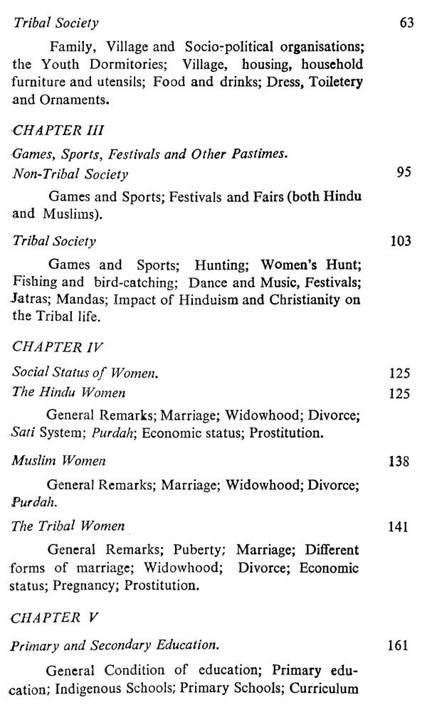 Society in Tribal India - Retail Maharaj