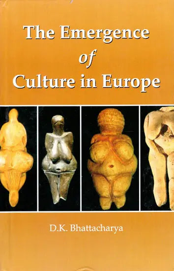 The Emergence of Culture in Europe - Retail Maharaj