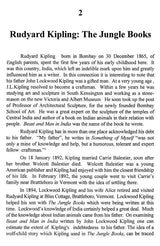 The Animal Fable In Modern Literature - Retail Maharaj