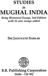 Studies in Mughal India - Retail Maharaj