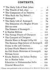Studies in Mughal India - Retail Maharaj