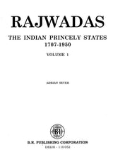 Rajwadas- The Indian Princely States (1707-1950) (Set of 2 Volumes) - Retail Maharaj