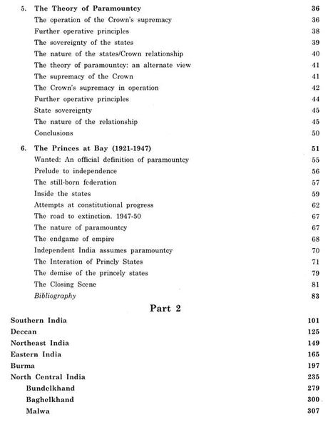 Rajwadas- The Indian Princely States (1707-1950) (Set of 2 Volumes) - Retail Maharaj