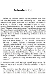 R.K. Narayan: Myths And Archetypes in His Novels - Retail Maharaj